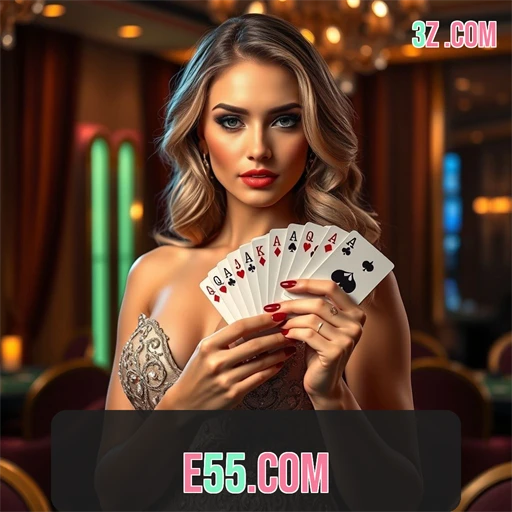 Cassino e55.com: Uma Aventura Entre Jogos e Emoções