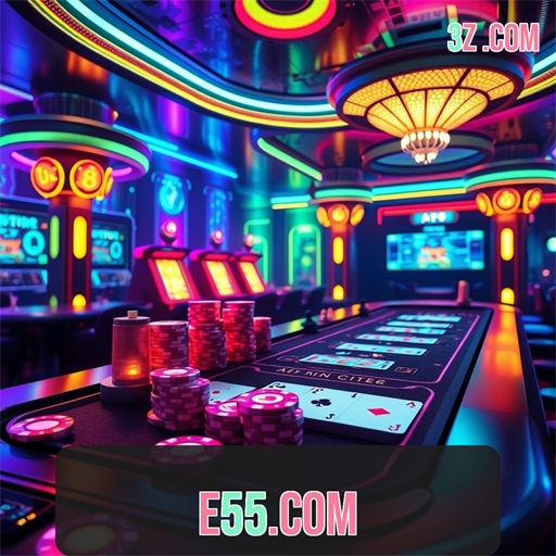 Atrações Irresistíveis de Slots no e55.com Revelam Diversão sem Fim