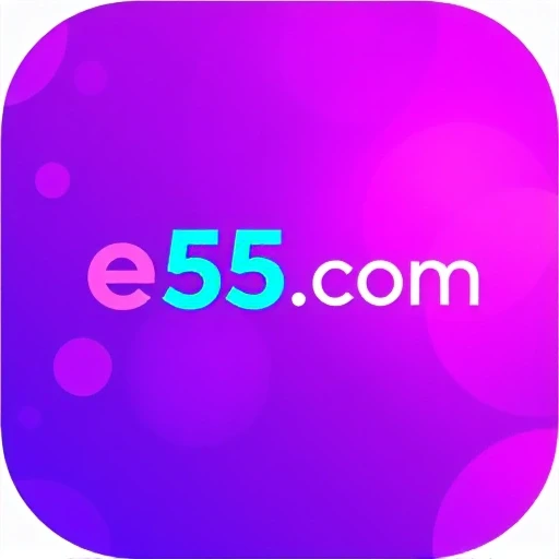 Logotipo e55.com